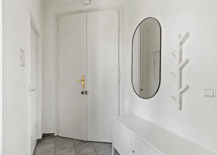Spacious 2br Near U3 Metro * Vienna